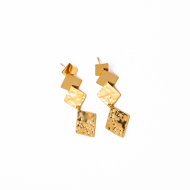 ARETES ZO6662E Dorado Acero Inoxidable F33
