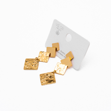 ARETES ZO6662E Dorado Acero Inoxidable F33