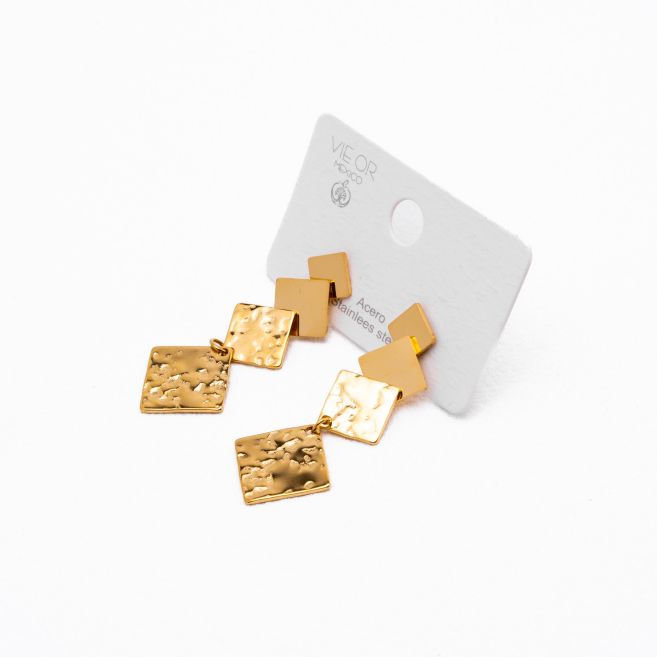 ARETES ZO6662E Dorado Acero Inoxidable F33