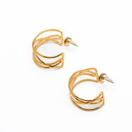 ARETES ZO6028E Dorado Acero Inoxidable F37