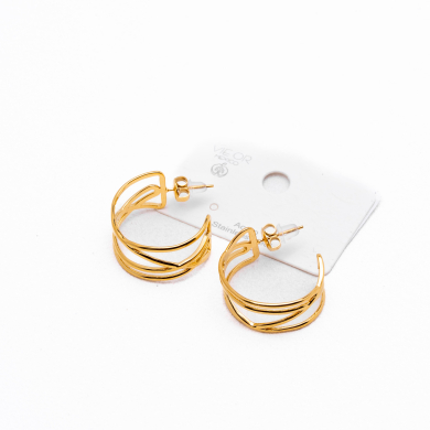 ARETES ZO6028E Dorado Acero Inoxidable F37