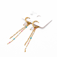 ARETES Y00184 Multicolor Acero Inoxidable -G46