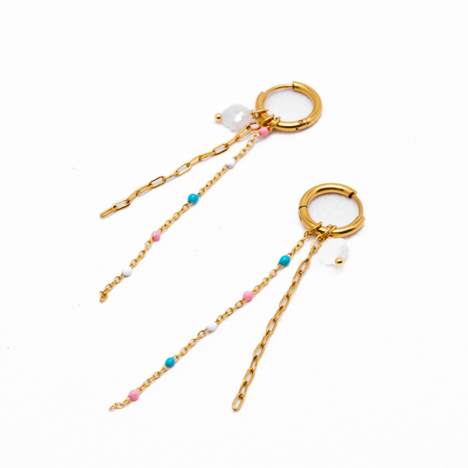 ARETES Y00184 Multicolor Acero Inoxidable -G46