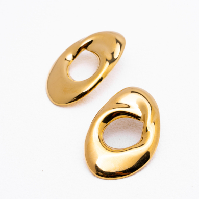 ARETES Y00349 Dorado Acero Inoxidable G51