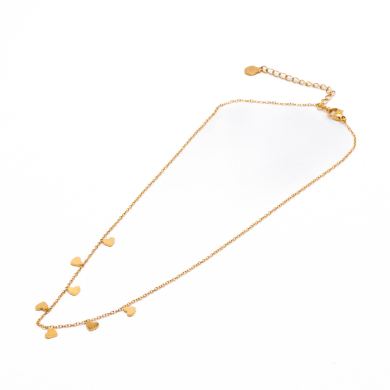 COLLAR ACERO estrella ZO4015N/5MM/200 -2D22 -2D23