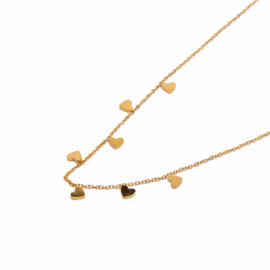 COLLAR ACERO estrella ZO4015N/5MM/200 -2D22 -2D23