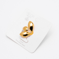 ANILLO ZO14326R Dorado Acero Inoxidable -A58