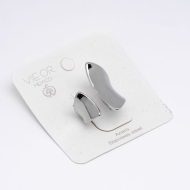 ANILLO ZO15312R Plateado Acero Inoxidable -2A56