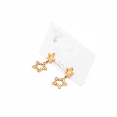 ARETES ZO13433E Dorado Acero Inoxidable -G22