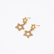 ARETES ZO13433E Dorado Acero Inoxidable -G22