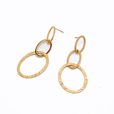 ARETES ZO6519E Dorado Acero Inoxidable -G52