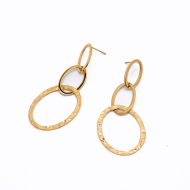 ARETES ZO6519E Dorado Acero Inoxidable -G52
