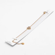 PULSERA ZO13587B Dorado Acero Inoxidable -2B41