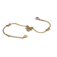 PULSERA ZO12419B Acero Inoxidable -2B41