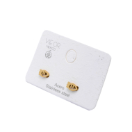 ARETES ZO1924E Dorado Acero Inoxidable -F110