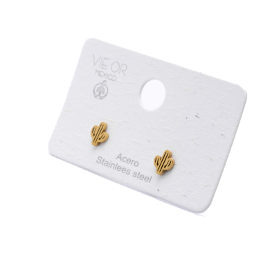 ARETES ZO1926E Dorado Acero Inoxidable -F110