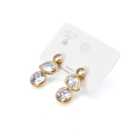 ARETES ZO13719E Dorado Acero Inoxidable -G21