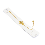 PULSERA ZO13559B Dorado Acero Inoxidable -2B15