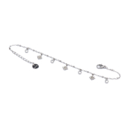 PULSERA ZO13699B Plateado Acero Inoxidable -2B13