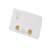 ARETES ZO6066E Dorado Acero Inoxidable -F44