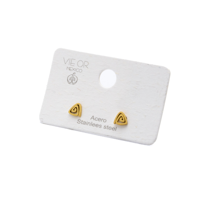 ARETES ZO1920E Dorado Acero Inoxidable -F44
