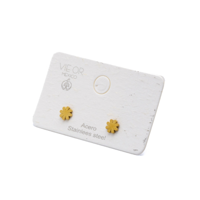 ARETES ZO1931E Dorado Acero Inoxidable -F110