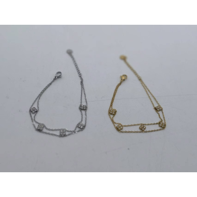 PULSERA Y00370 DORADO Acero Inoxidable 2B13