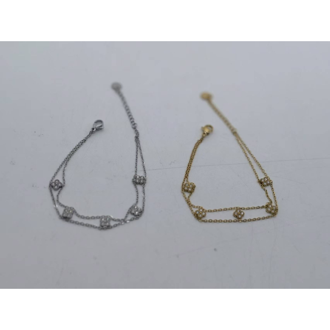 PULSERA Y00370 DORADO Acero Inoxidable 2B13