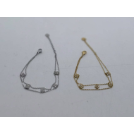 PULSERA Y00370 DORADO Acero Inoxidable 2B13