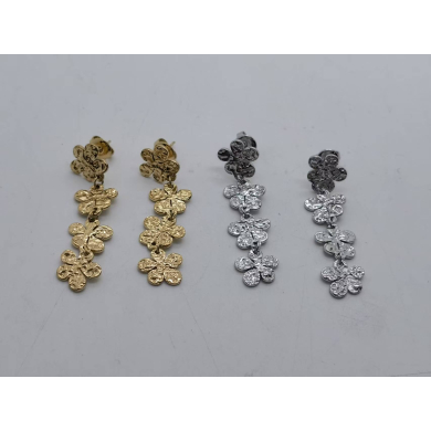 ARETES Y00399 DORADO Acero Inoxidable G26