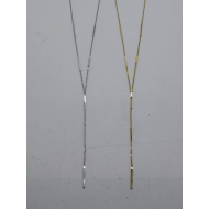 COLLAR Y00435 DORADO Acero Inoxidable 2D33