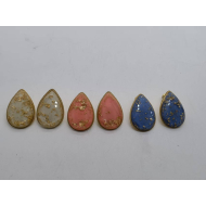 ARETES Y00443 AZUL Acero Inoxidable G48