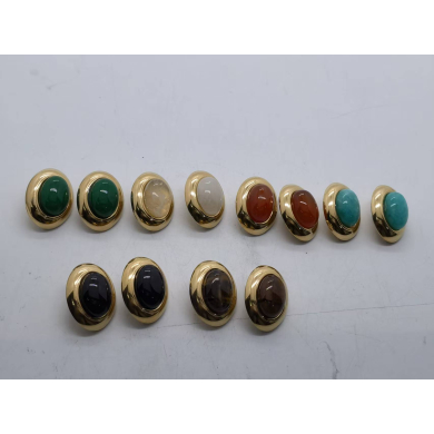 ARETES Y00121 PINZA VERDE Acero Inoxidable F33