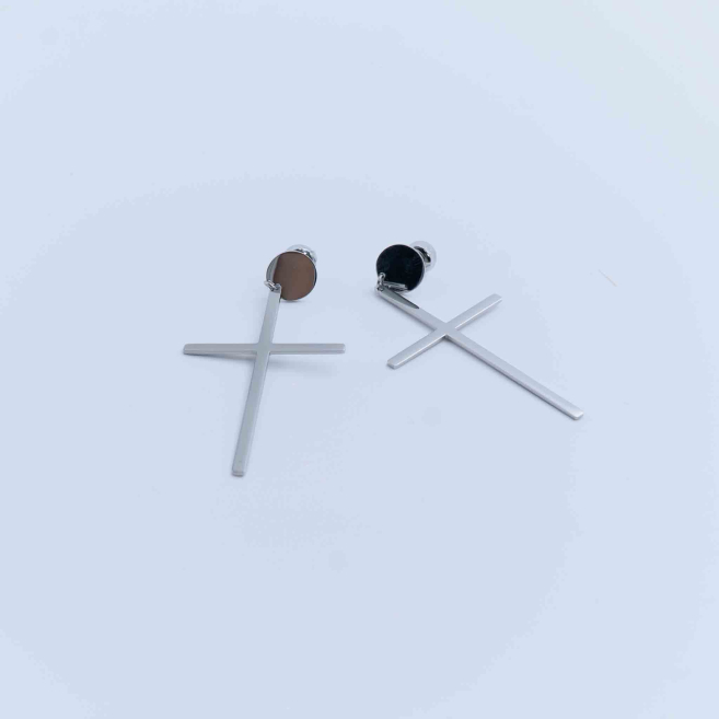 ARETES Y00003 Acero Inoxidable F45