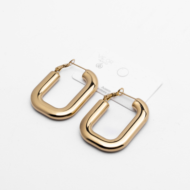 ARETES ZO12918E Dorado Acero Inoxidable -F58