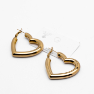 ARETES ZO12942E Dorado Acero Inoxidable -F48
