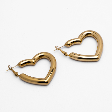 ARETES ZO12942E Dorado Acero Inoxidable -F48