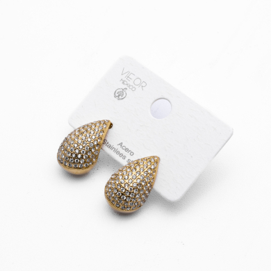 ARETES ZO15085E Dorado Acero Inoxidable -G31