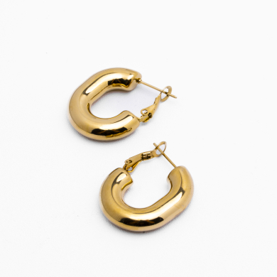 ARETES ZO12982E Dorado Acero Inoxidable -F25