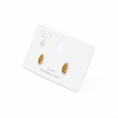 ARETES ZO1932E Dorado Acero Inoxidable -F44