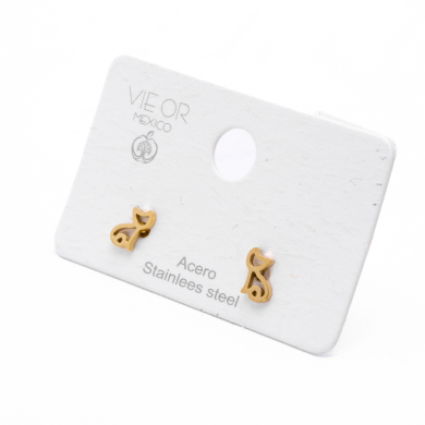 ARETES ZO1937E Dorado Acero Inoxidable -F44