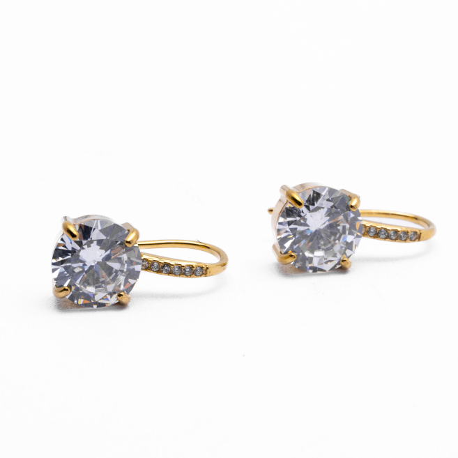 ARETES ZO14003E Dorado Acero Inoxidable -G21