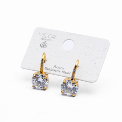 ARETES ZO14003E Dorado Acero Inoxidable -G21