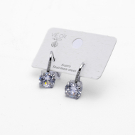 ARETES ZO14003E Plateado Acero Inoxidable -G21
