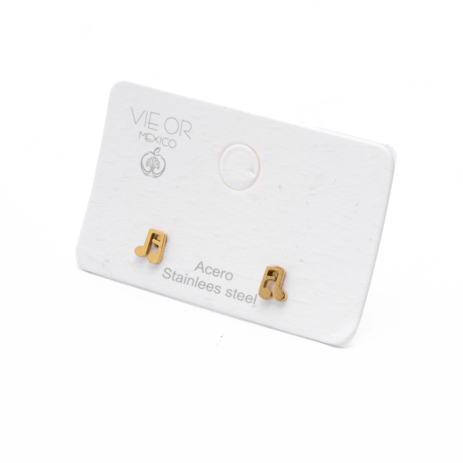 ARETES ZO1938E Dorado Acero Inoxidable -F44
