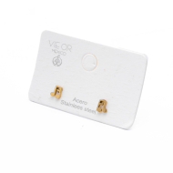 ARETES ZO1938E Dorado Acero Inoxidable -F44