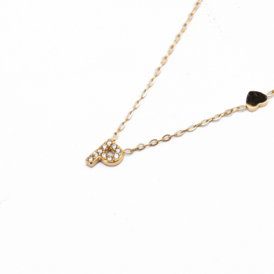 COLLAR ZO8724N P JOYAS ACERO Acero Inoxidable -2D13