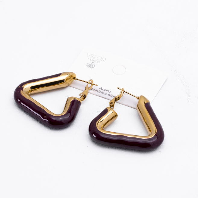ARETES ZO13250E Dorado Granade Acero Inoxidable -F34