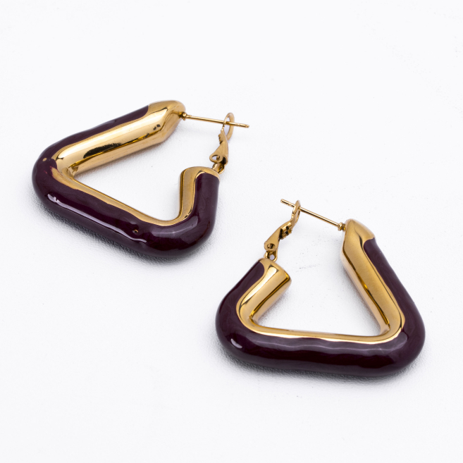 ARETES ZO13250E Dorado Granade Acero Inoxidable -F34