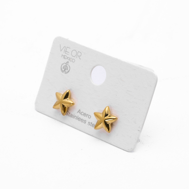 ARETES ZO13290E Dorado Acero Inoxidable -G33